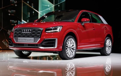 Το μικρό SUV της Audi με τον 1.0 TFSI