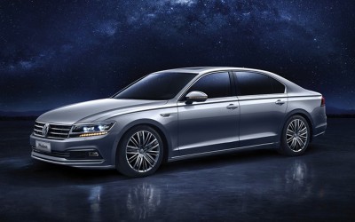 Volkswagen Phideon στη Γενεύη