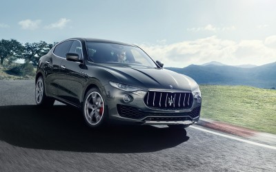 Maserati Levante: Με κύρος και άποψη