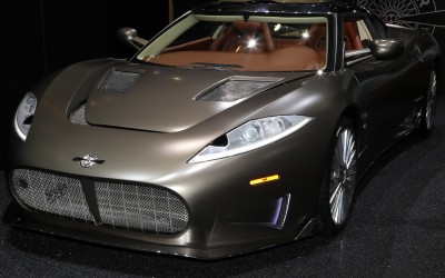 Η Spyker επιστρέφει δυναμικά