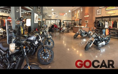 Κάνε Test Ride και κέρδισε μία Harley-Davidson