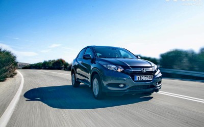 ΔΟΚΙΜΗ: Honda HR-V 1.6 i-DTEC diesel