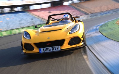 Γρηγορότερη η Lotus 3-Eleven από την Porsche 918 Spyder (video)