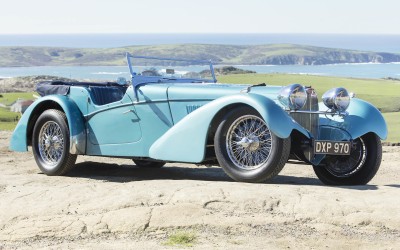 8,8 εκατ. € για μια Bugatti του 1937