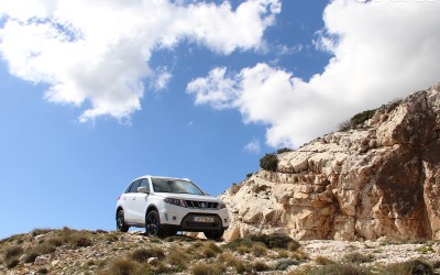 ΔΟΚΙΜΗ: Suzuki Vitara S 1.4 Turbo 4x4