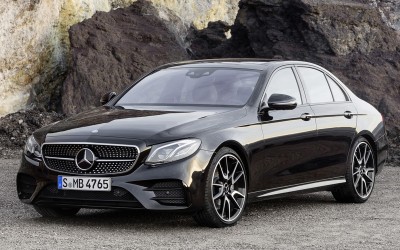 Mercedes-AMG E43 4MATIC με 401 PS