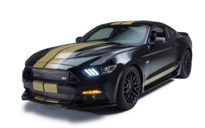 Μια… «νοικιάρικη» Mustang (+video)