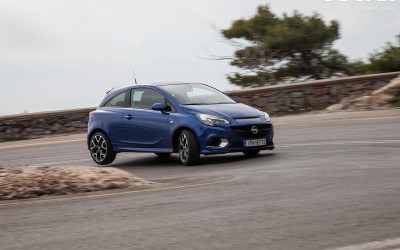 ΔΟΚΙΜΗ: Opel Corsa OPC