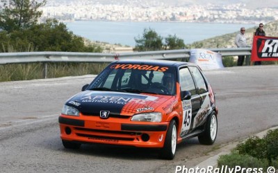 Ανάβαση Ριτσώνας: Δυναμική πρεμιέρα