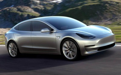 Νέο Tesla Model 3 από 31.000 €