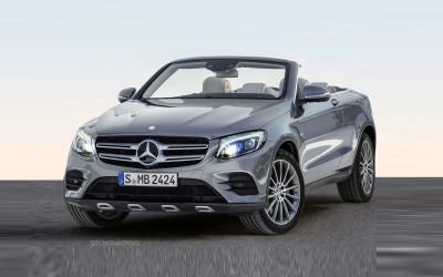 Έτσι θα ήταν η Mercedes-Benz GLC Cabriolet
