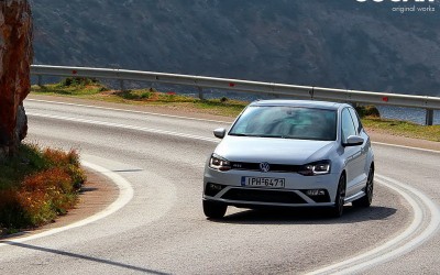 ΔΟΚΙΜΗ: Volkswagen Polo GTI 1.8 TSI