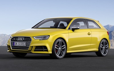Αποκάλυψη των ανανεωμένων Audi A3 & S3