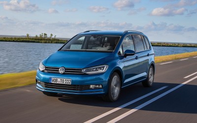 Volkswagen Touran με 1.8 TSI 180 PS