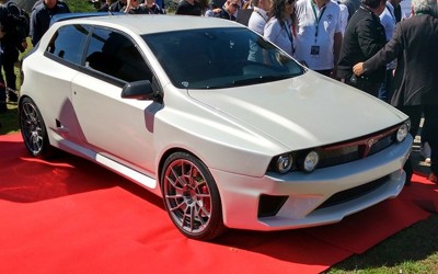 Delta Evoluzione GT: Η μοντέρνα Delta Integrale