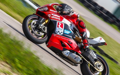 Kosmocar-EKO Ducati Team έτοιμη για το ΠΠΤ2016