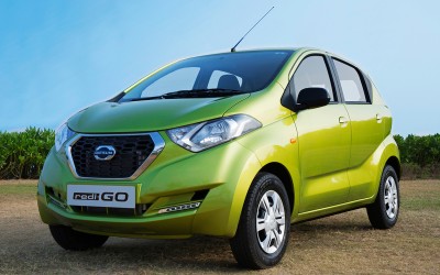 Νέο Datsun Redi-GO