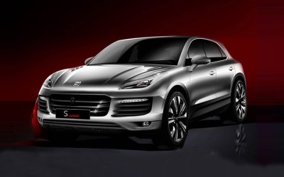 Κινέζικη «Porsche Macan» με 23.000 ευρώ