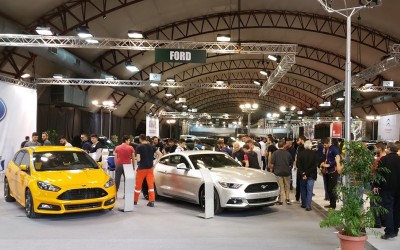 Εγκαίνια Auto Festival 2016 στη Θεσσαλονίκη