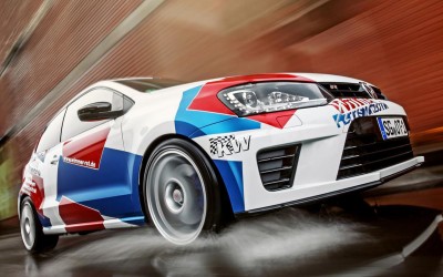 Βελτιωμένο VW Polo ισχυρότερο από… Golf R400