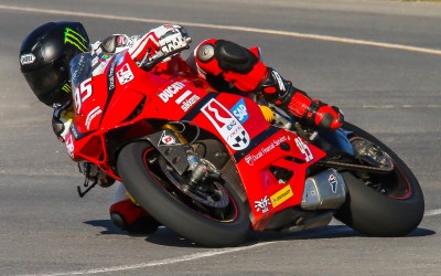 Με το «δεξί» μπήκε η Kosmocar-EKO Ducati Team