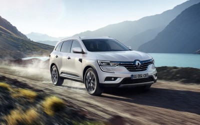 Επίσημα Renault Koleos στο Πεκίνο (+videos)