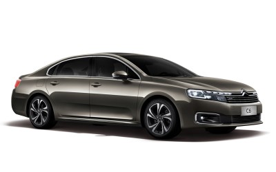 Επιστρέφει το Citroen C6 για την Κίνα