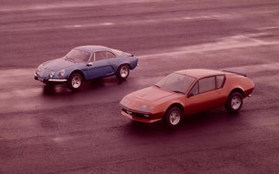 Alpine: Γάλλος χορευτής
