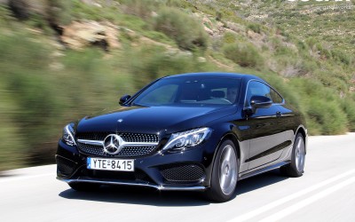 ΔΟΚΙΜΗ: Mercedes-Benz C 200 Coupe