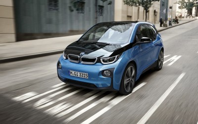 BMW i3 με 50% αυξημένη αυτονομία
