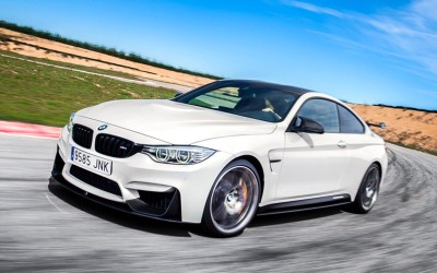 BMW M4 CS: Μια 