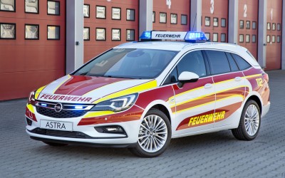 Οχήματα έκτακτης ανάγκης Opel