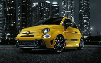Abarth 595 facelift από 145 PS