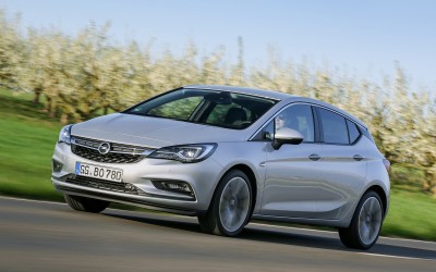 Το Opel Astra 1.6 BiTurbo CDTI 160 PS στην Ελλάδα