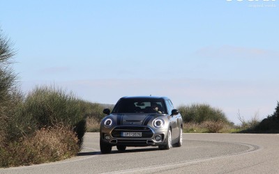ΔΟΚΙΜΗ: MINI Cooper S Clubman
