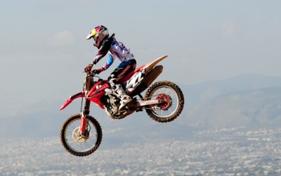 Η Ashley Fiolek εμπνέει μικρούς λάτρεις του motocross