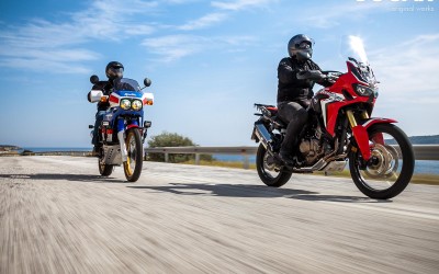 ΔΟΚΙΜΗ: Honda Africa Twin CRF 1.000L