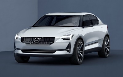 Το μέλλον της Volvo μέσα από τα concept «40» (+video)