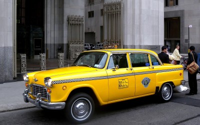 Yellow Cab: Taxi wars