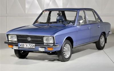 Volkswagen k70: Το ενδιάμεσο
