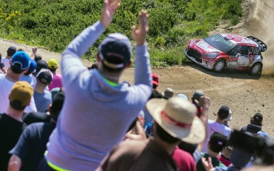 WRC Ράλλυ Πορτογαλίας: Νίκη για Meeke και Citroen