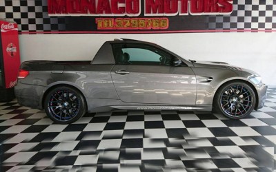 BMW M3 τώρα και σε φορτηγάκι