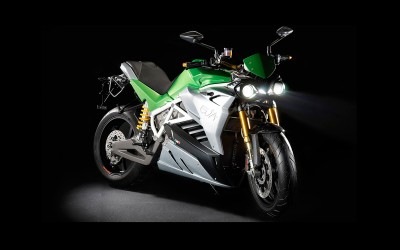 Energica Eva: «Γυμνό» & ηλεκτρικό!