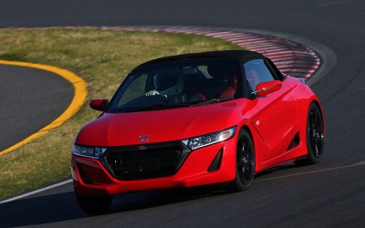 Mugen Honda S660 roadster: Πύραυλος τσέπης