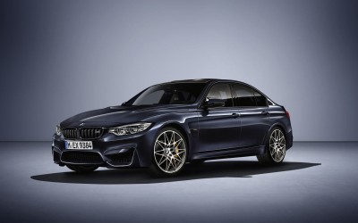30 χρόνια BMW M3