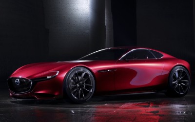 Έστειλε email στη Mazda για να αγοράσει το RX Vision