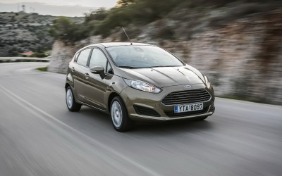 Ford Fiesta 1.0 Ecoboost 