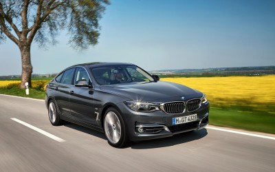 Ανανεώθηκε στα σημεία η BMW 3-Series GT
