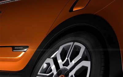 Teaser του νέου Renault Twingo GT