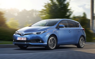 ΔΟΚΙΜΗ: Toyota Auris HSD Hybrid